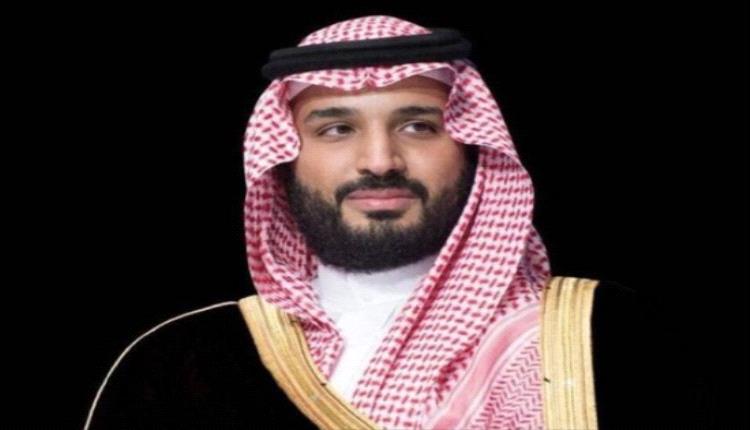 ولي العهد السعودي يدشن المخطط الحضري والعلامة التجارية لمدينة القدية