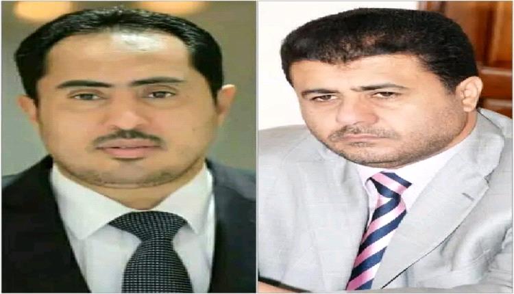 البكري والعيسي في اشتباك حاد: اتهامات متبادلة وحرب تصريحات