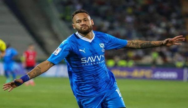 تحديد موعد عودة نيمار لمباريات الهلال
