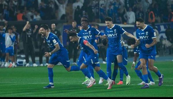 الهلال يتلقى دفعة هائلة قبل نهائي السوبر السعودي