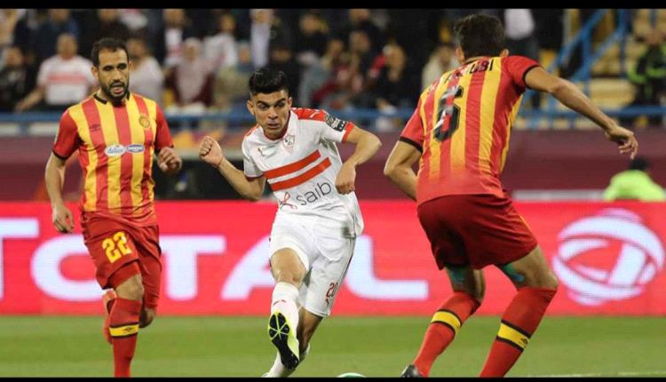 الزمالك يُتم اتفاقه مع أشرف بن شرقي