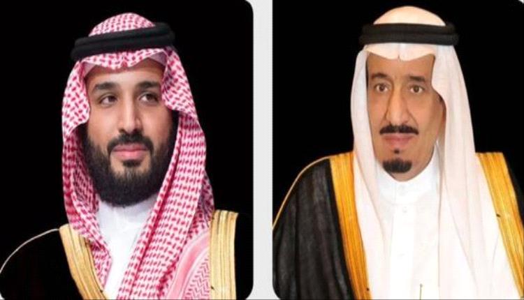 القيادة السعودية تعزي البرهان إثر انهيار سد بولاية البحر الأحمر