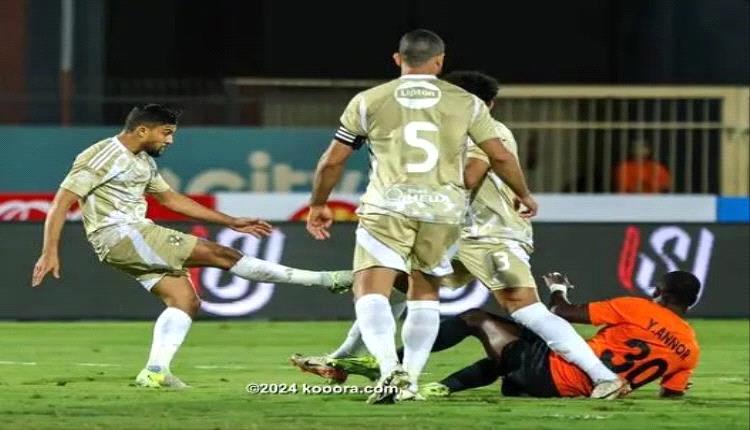 الدوري المصري.. نزيف نقاط.. الأهلي يتعثر في فخ البنك
