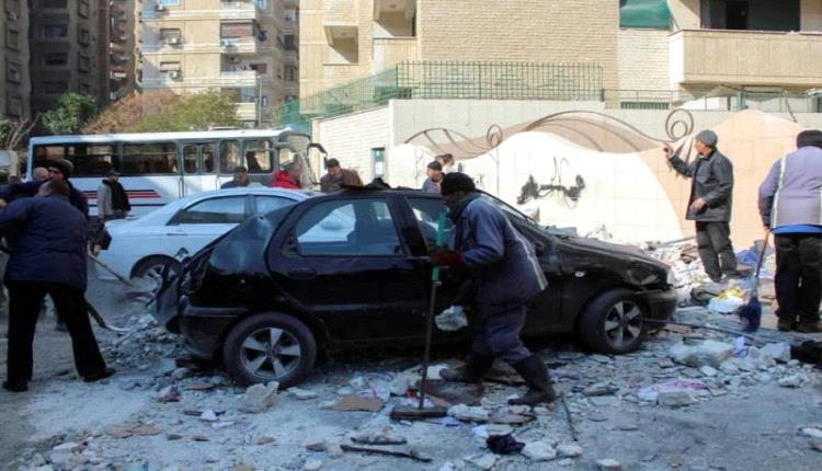 غارة إسرائيلية قرب دمشق تقتل مسؤول اتصال «حزب الله» بالجيش السوري