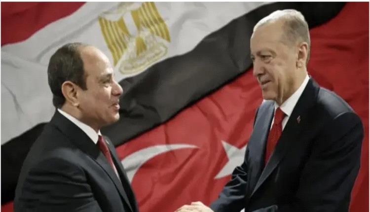 بعد سقوط بشار الأسد.. أردوغان يزور مصر للقاء الرئيس السيسي
