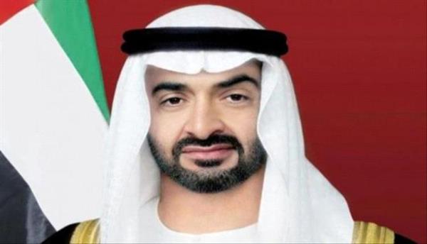 الشيخ محمد بن زايد يهنئ المحتفلين بالسنة القمرية الجديدة حول العالم