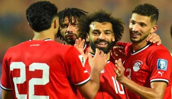 محمد صلاح يُورط حسام حسن عبر فيسبوك