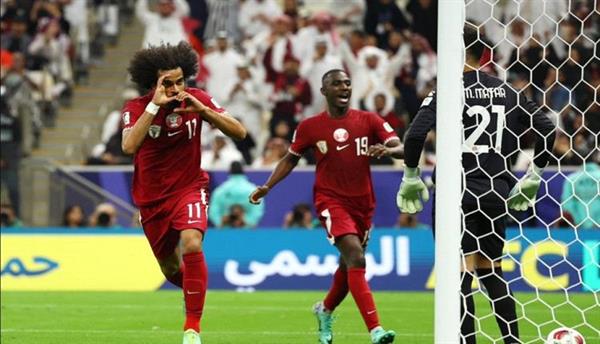  أول أهداف بطولة كأس آسيا في قطر