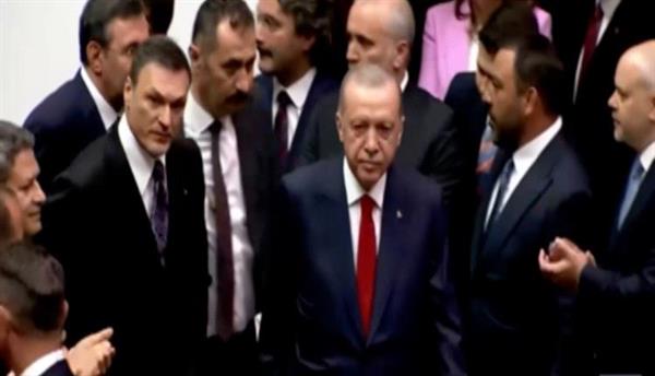 أردوغان: نأمل عودة علاقاتنا مع سوريا