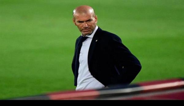 ريال مدريد يدعو زيدان لحضور حفل تقديم إمبابي