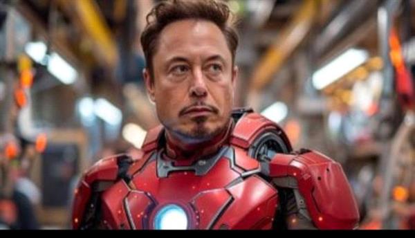 شبه Iron Man.. إيلون ماسك يفكر فى ابتكار بدلة مدرعة بعد محاولة اغتيال ترامب