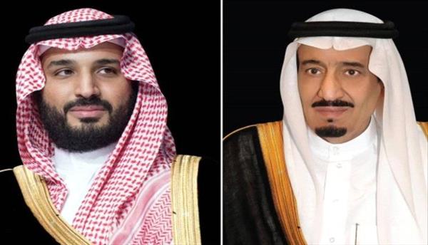 خادم الحرمين يشيد بعمق العلاقات بين الرياض والقاهرة