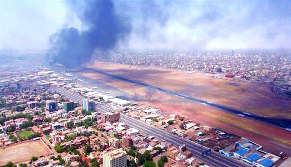 «الخارجية السودانية»: ندرس المبادرة الأميركية لوقف إطلاق النار