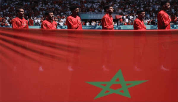 منتخب المغرب يتلقى خبرا سارا قبيل مواجهة أوكرانيا في أولمبياد باريس