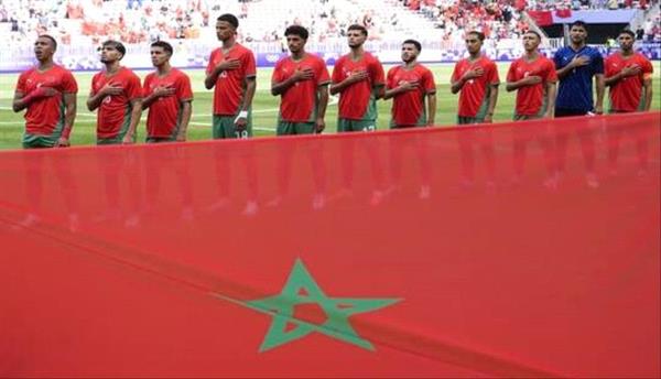 أولمبياد باريس 2024.. المغرب يطيح بالعراق