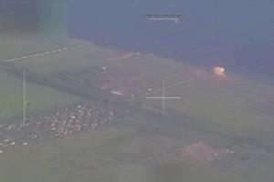 صواريخ "إسكندر" الروسية تدمّر بطارية "باتريوت" أمريكية ورادارا سويديّا جنوب أوكرانيا