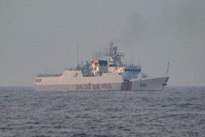 الفلبين: "سفينة صينية ضخمة" دخلت المنطقة الاقتصادية الحصرية للفلبين في بحر الصين الجنوبي