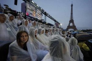 زاخاروفا: افتتاح أولمبياد باريس فشل ذريع واستهزاء مثلي بالمقدسات 
