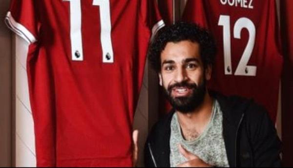 ليفربول يحتفل بمرور 7 سنوات على انضمام محمد صلاح وانطلاق رحلته الأسطورية