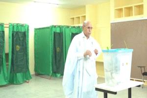 نتائج أولية.. الغزواني يتصدر نتائج الانتخابات الرئاسية في موريتانيا