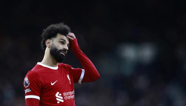 هل يكشف قميص محمد صلاح الجديد مستقبله مع ليفربول الموسم المقبل؟