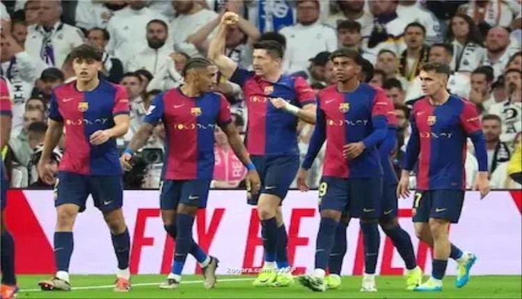 6 غيابات تضرب قائمة برشلونة في دوري أبطال أوروبا
