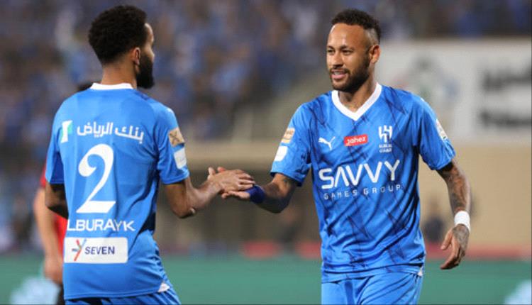 بعد عودة قصيرة للملاعب.. الهلال يفقد نجمه نيمار مجددا