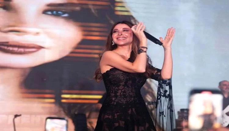 النجمة نانسي عجرم تعود للحفلات بمصر بعد غياب