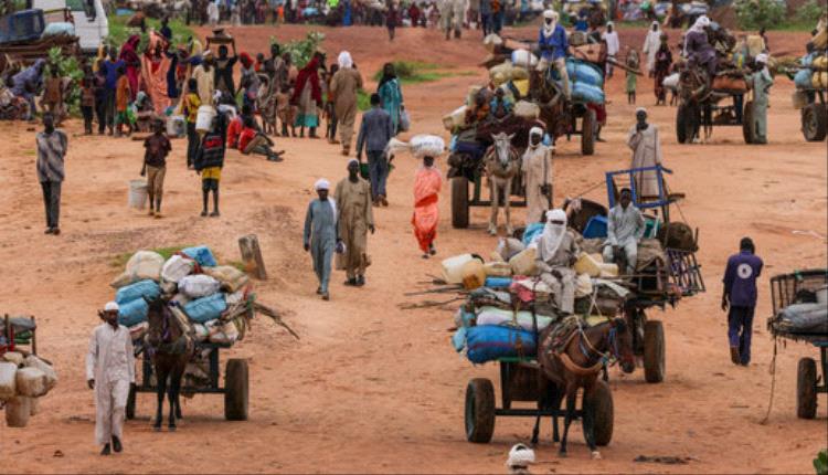 مصر تؤكد التزامها بالانخراط في جهود إنهاء أزمة السودان