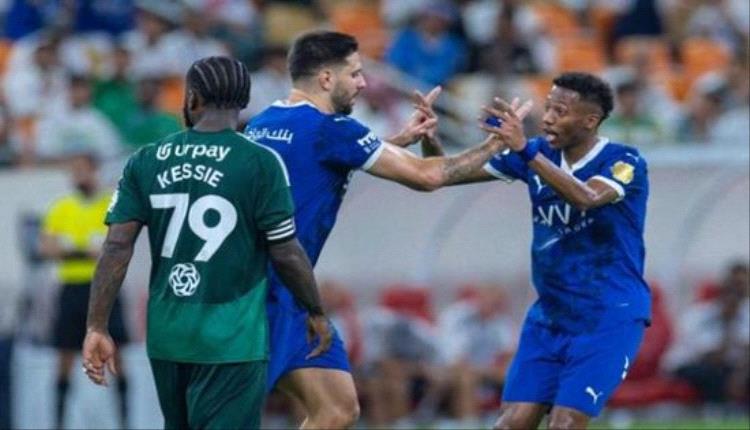 الهلال يقلب تأخره إلى فوز مثير على الأهلي ويواصل سلسلة انتصاراته في الدوري السعودي