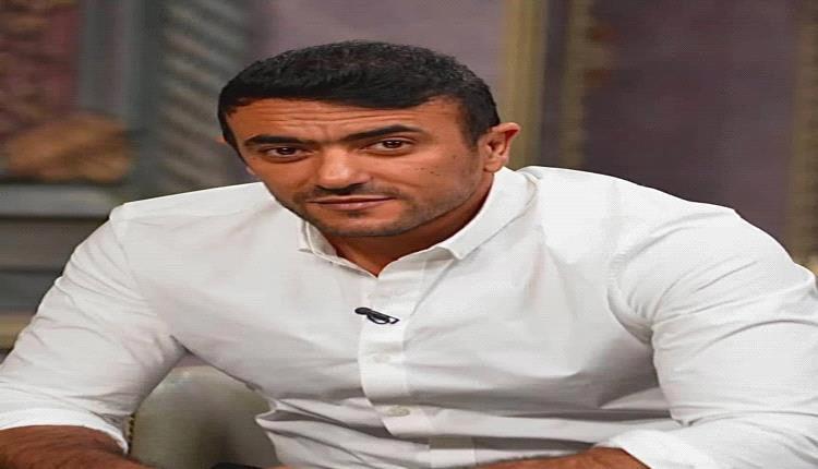 تطورات أزمة مسلسل الفنان أحمد العوضي
