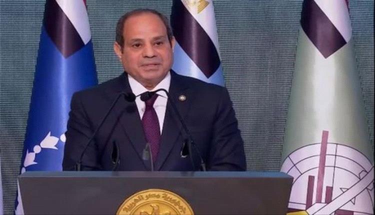 من نصر أكتوبر إلى حل القضية الفلسطينية: السيسي يحدد أولويات مصر الإقليمية