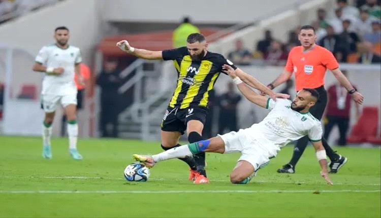 التشكيل الرسمي لمواجهة ديربي جدة بين الاتحاد والأهلي