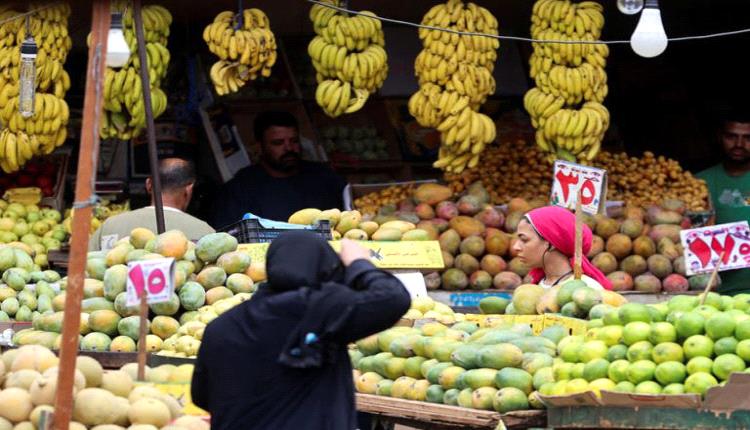 محللون يتوقعون انخفاض التضخم في مصر في أغسطس رغم ارتفاع الأسعار