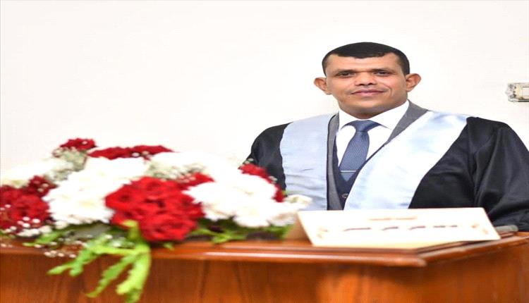 قرار تعيين وتغيير نوعي في محله ،الأستاذ مساعد د. ماجد بن علي عميداً لكلية طب الاسنان جامعة عدن
