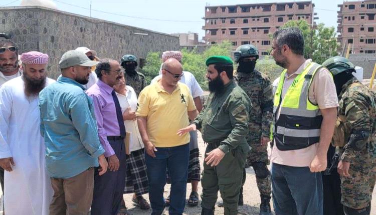 برعاية من المحرّمي.. التوقيع على مشروع تأهيل مركز علاج الإدمان من المخدرات بعدن