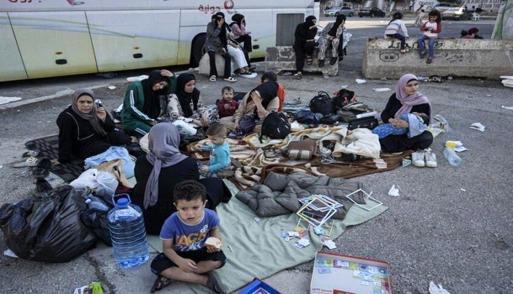 لبنان: نزوح مليون مواطن عن الجنوب جراء الضربات الإسرائيلية
