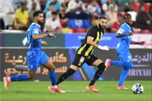 هاجس هلالي يؤرق اتحاد جدة قبل الكلاسيكو
