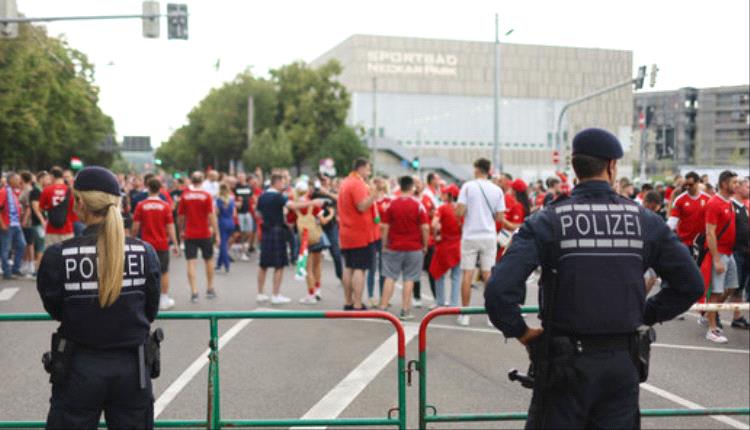 ألمانيا.. السجن 9 سنوات لسوري "طعن مشجعين" خلال يورو 2024