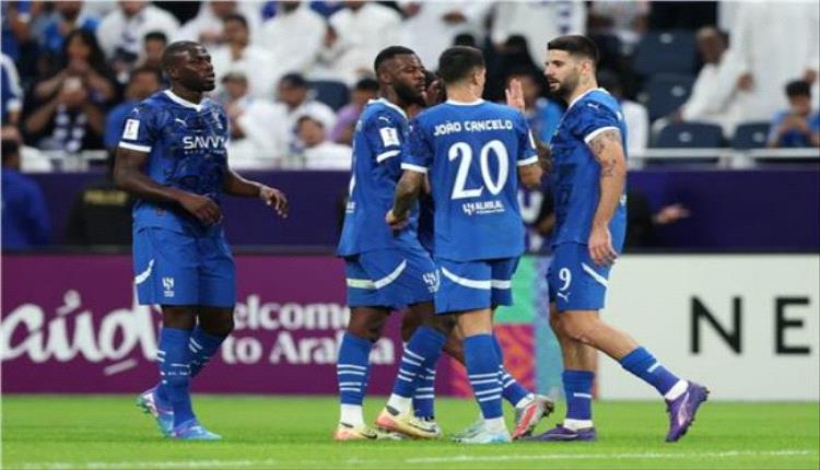 الهلال يعود إلى صدارة مجموعة الغرب في دوري أبطال آسيا