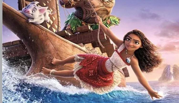 أكثر من مليار دولار.. إيرادات فيلم الأنيميشن Moana 2
