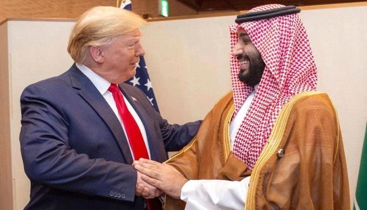 أول اتصال بين محمد بن سلمان وترمب منذ انتقال السلطة في أميركا

