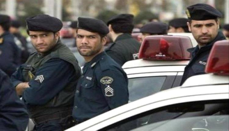 هجوم مسلح يقتل ضابطين في إيران