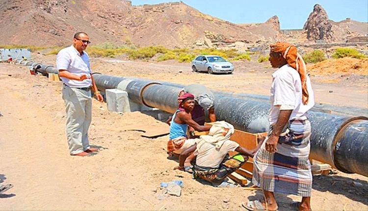 عدن على حافة العطش.. تحذيرات أممية!